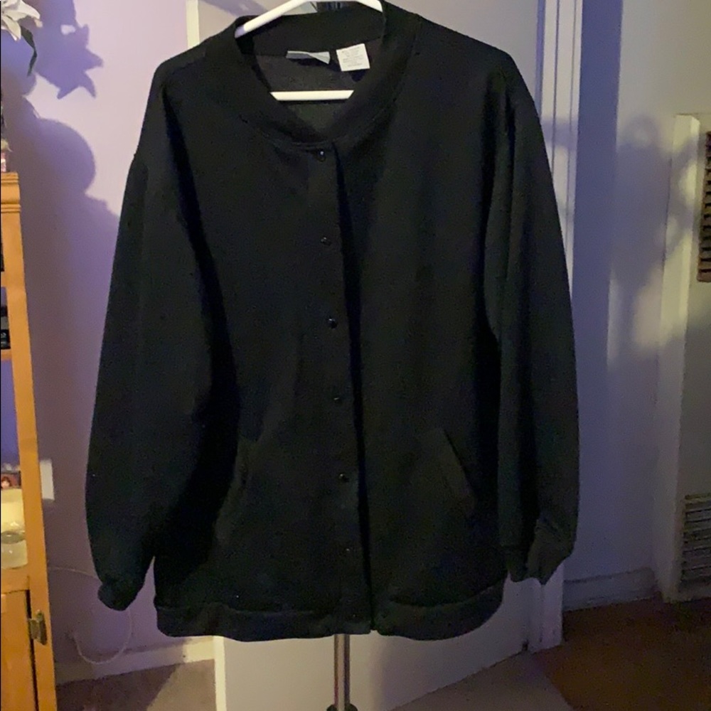 Blair black lightweight jacket